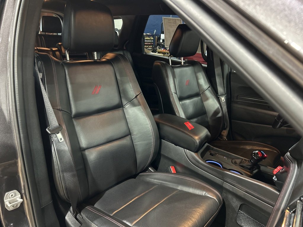 Used 2021 Dodge Durango R/T w/ Trailer Tow Group IV image 41