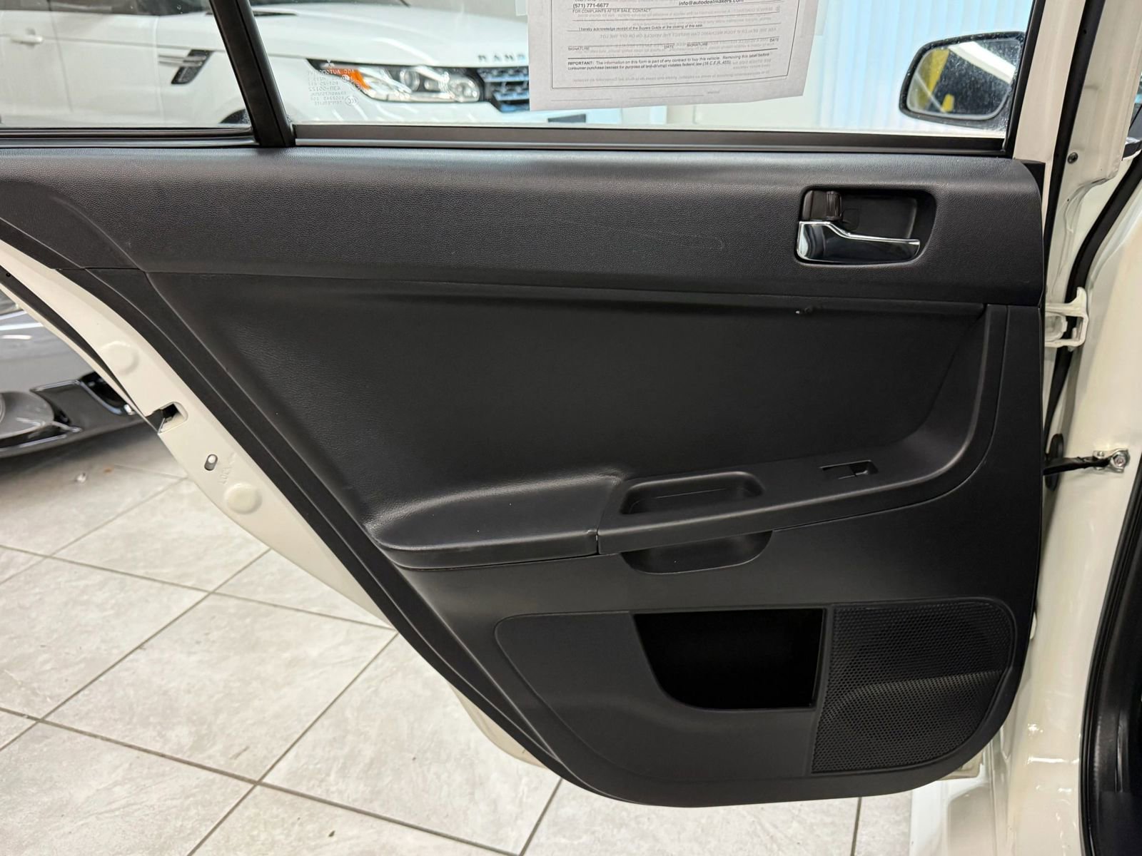 Used 2014 Mitsubishi Lancer Evolution MR image 17