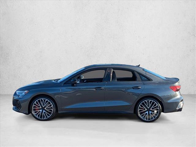 New 2026 Audi S3 Premium AWD/4WD image 8
