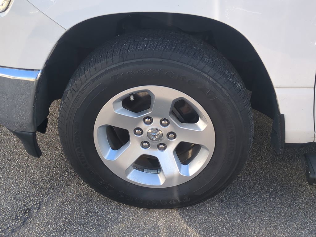 Used 2019 RAM 1500 Tradesman image 12