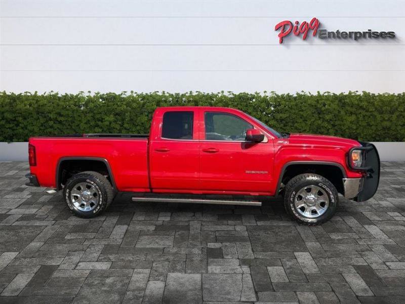 Used 2015 GMC Sierra 1500 SLE w/ SLE Value Package image 10