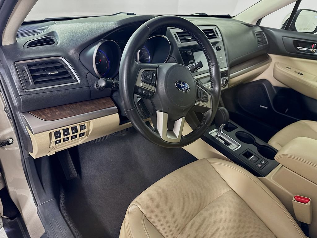 Used 2016 Subaru Outback 2.5i Limited image 9