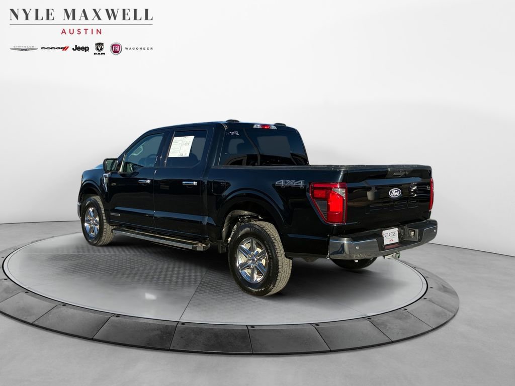 Used 2024 Ford F150 XLT w/ Mobile Office Package image 14
