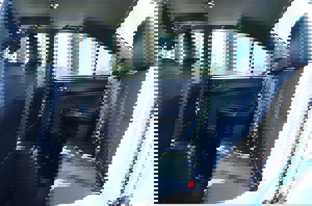 Used 2015 Subaru WRX Limited image 30