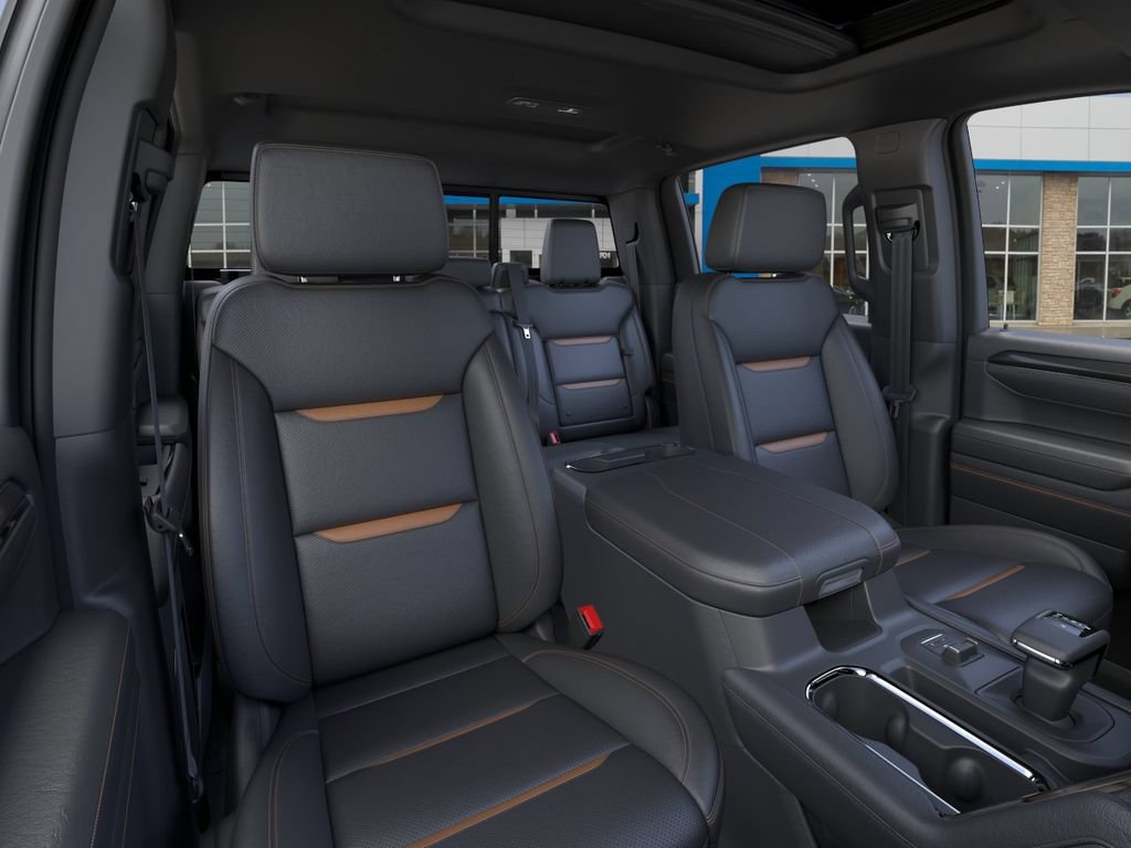 New 2026 GMC Sierra 1500 AT4 w/ AT4 Premium Package AWD/4WD image 16