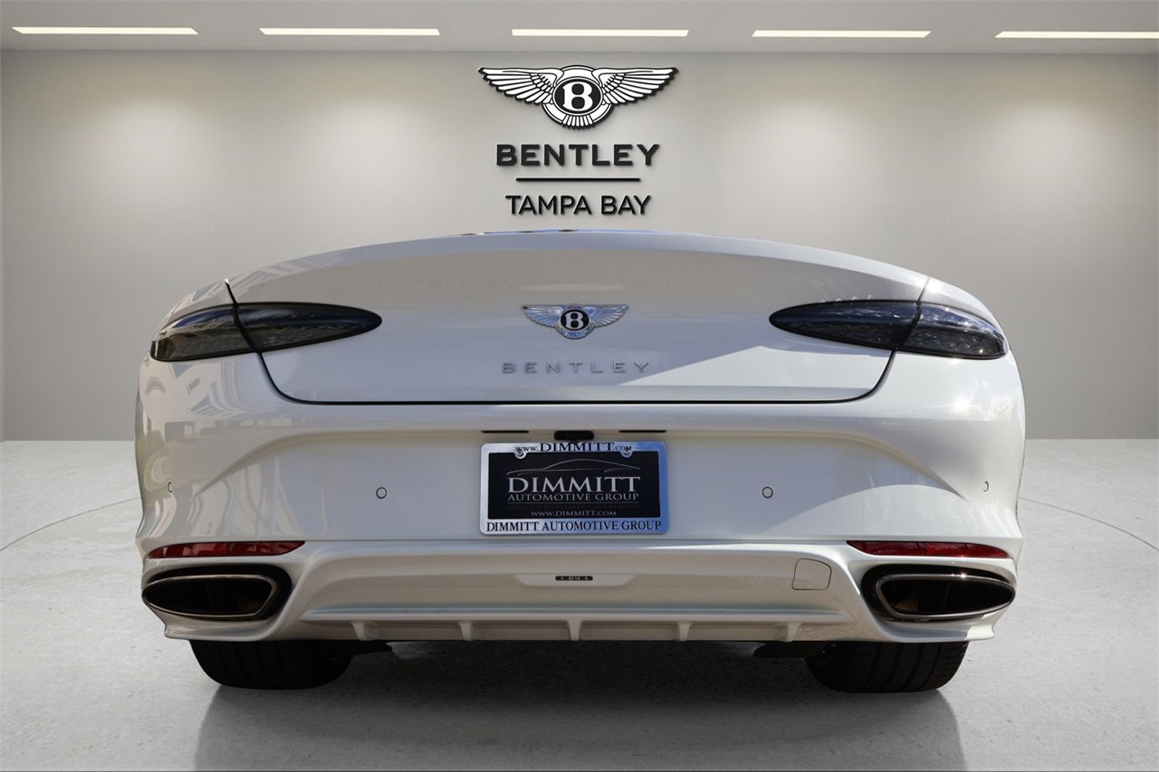 New 2025 Bentley Continental GT Speed image 8
