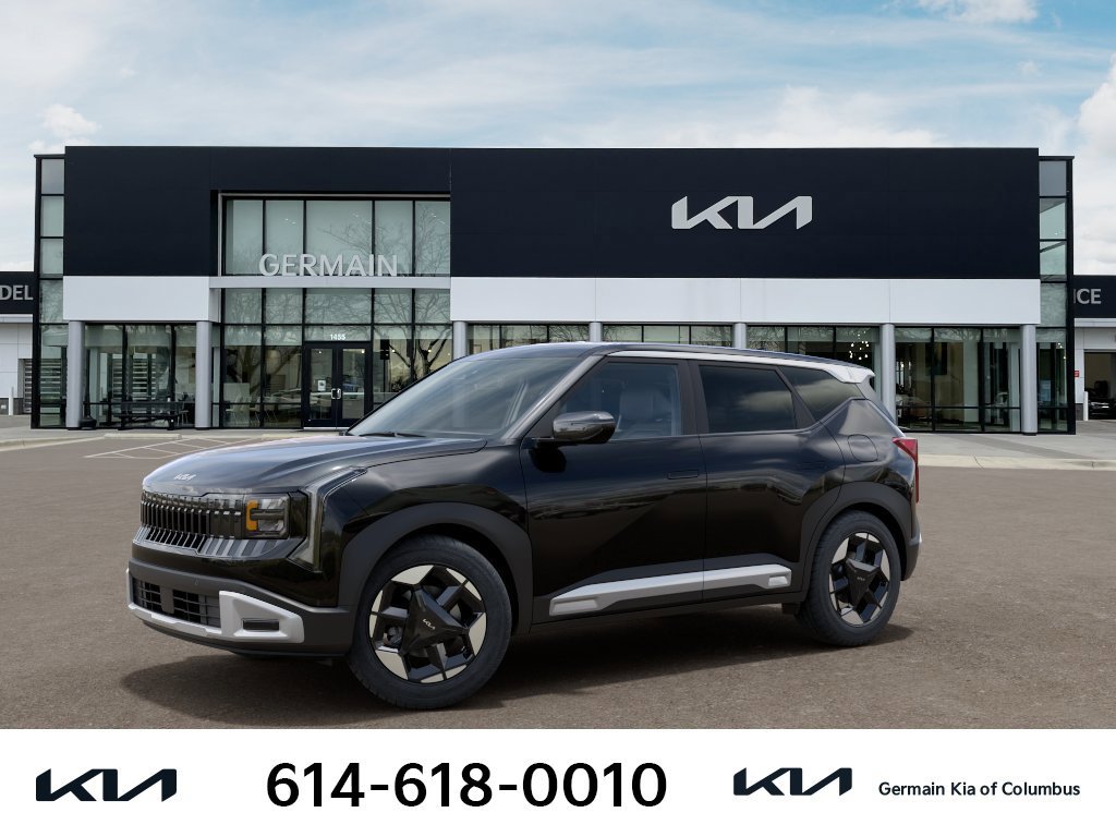 New 2027 Kia Seltos S FWD image 5