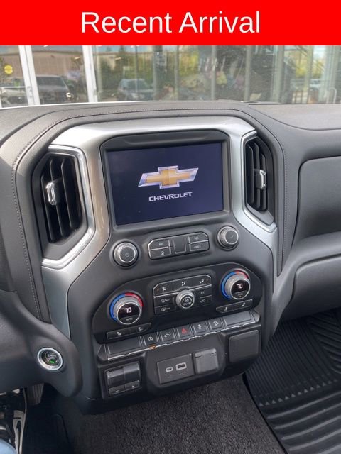 Used 2021 Chevrolet Silverado 1500 LT w/ Z71 Off-Road Package image 5