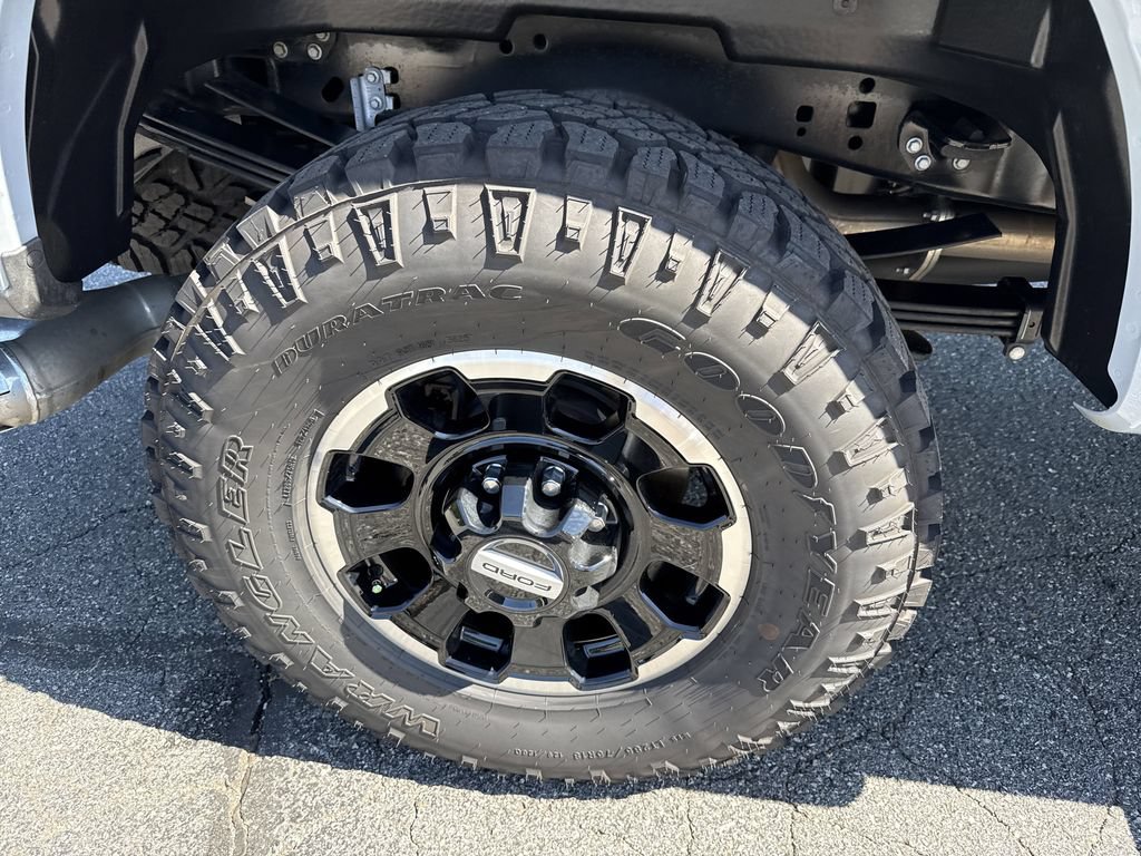 Used 2026 Ford F350 King Ranch w/ Tremor Off-Road Package AWD/4WD image 17