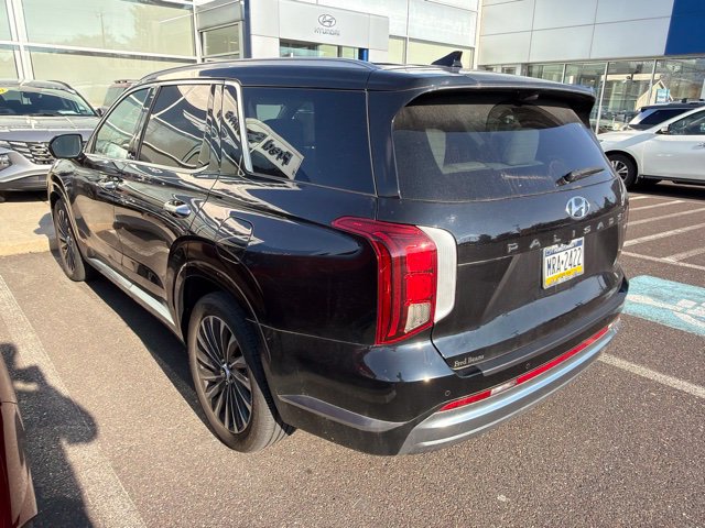Used 2024 Hyundai Palisade Calligraphy AWD/4WD image 9