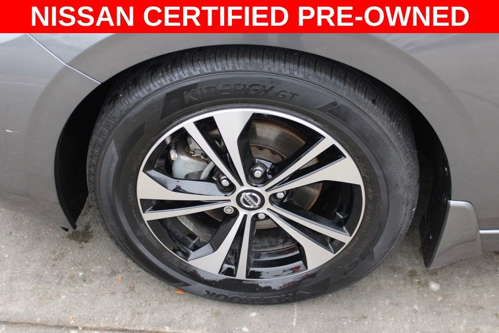 Certified 2021 Nissan Sentra SV image 11