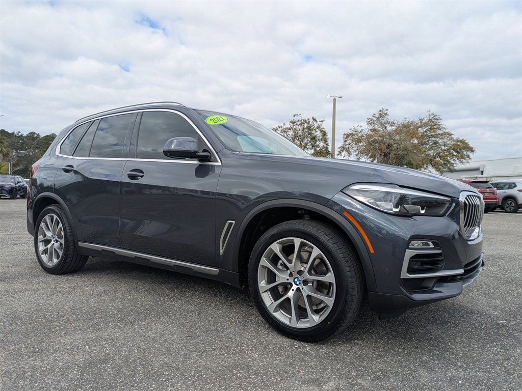 Used 2021 BMW X5 sDrive40i w/ Convenience Package image 2