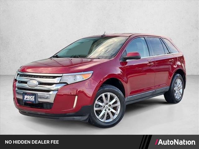 Used 2014 Ford Edge Limited