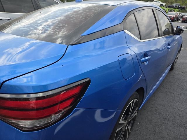Used 2020 Nissan Sentra SR image 6