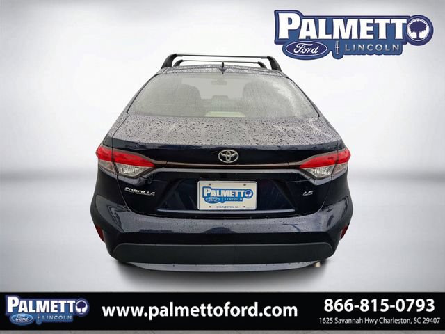 Used 2020 Toyota Corolla LE w/ LE Premium Package FWD image 5