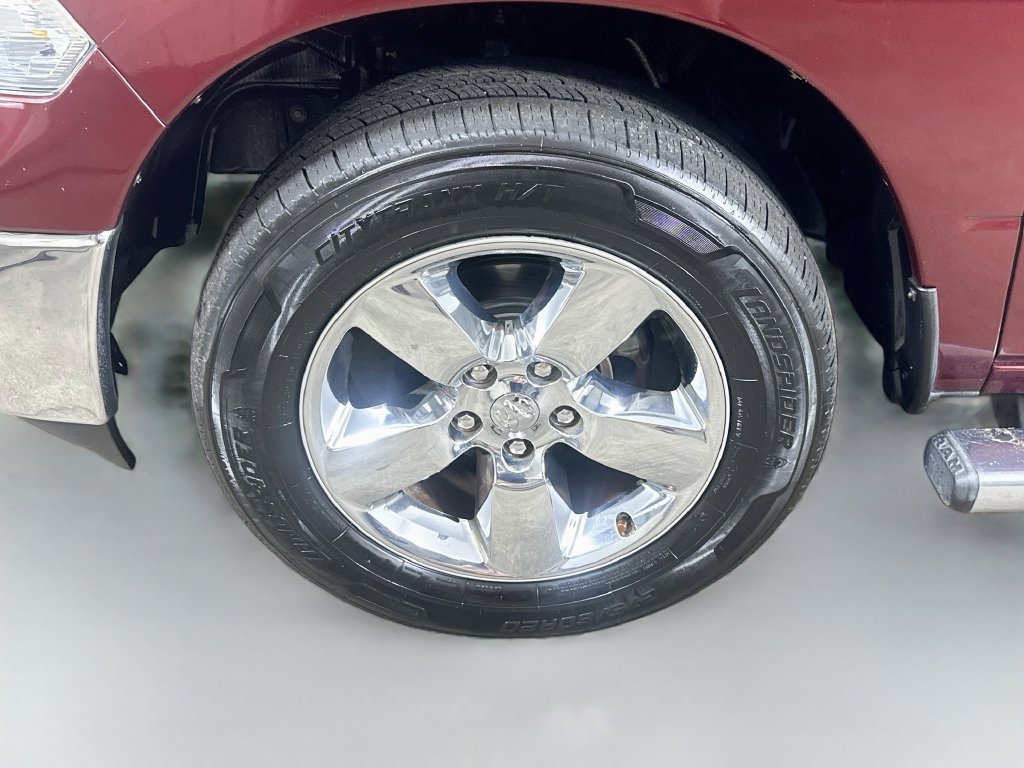 Used 2017 RAM 1500 Big Horn AWD/4WD image 8