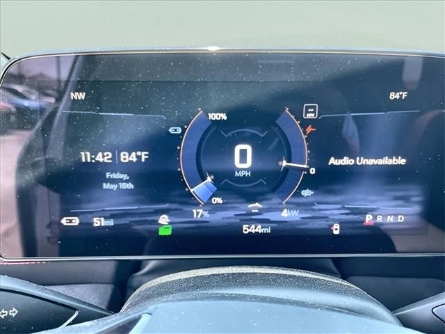 New 2024 Chevrolet Blazer EV RS image 8