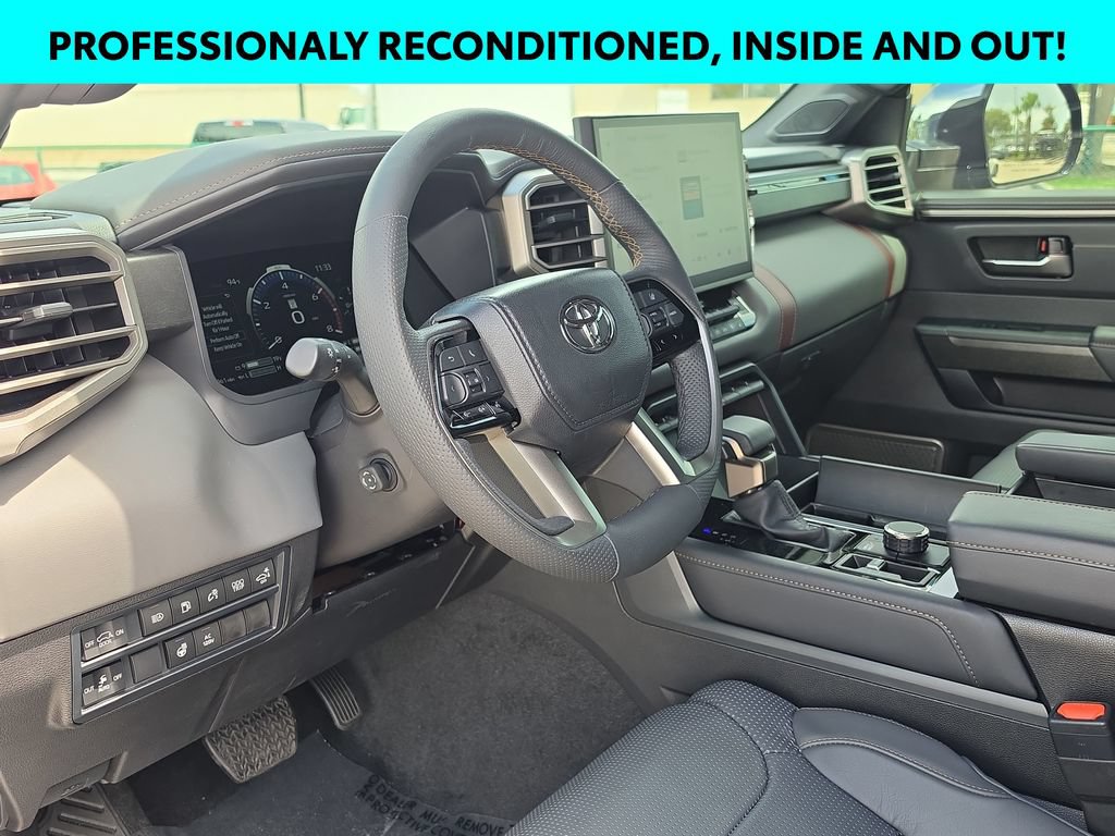 Certified 2026 Toyota Sequoia Capstone AWD/4WD image 7