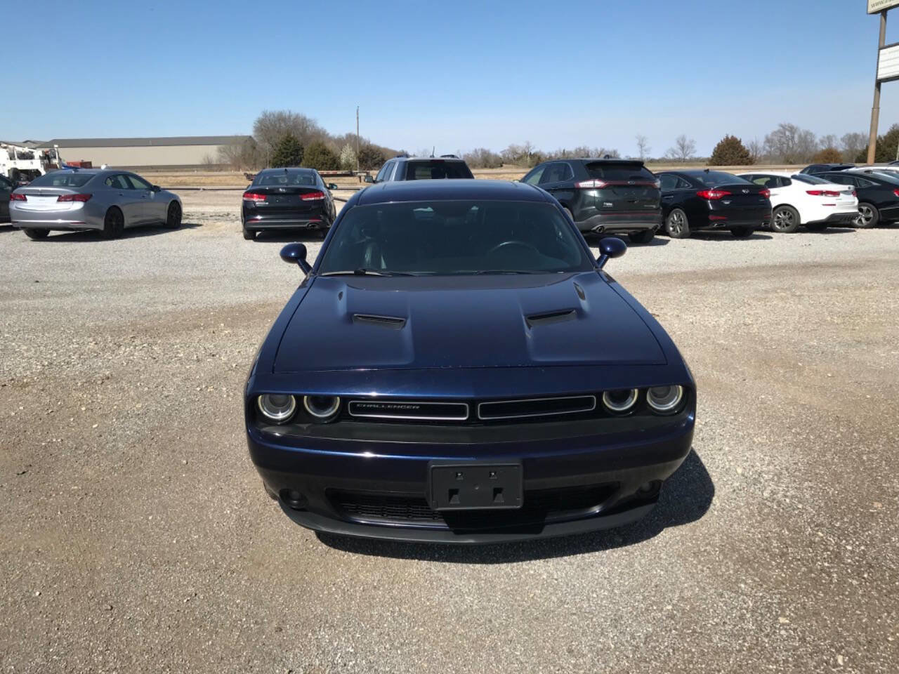 Used 2015 Dodge Challenger SXT Plus w/ Driver Convenience Group image 3