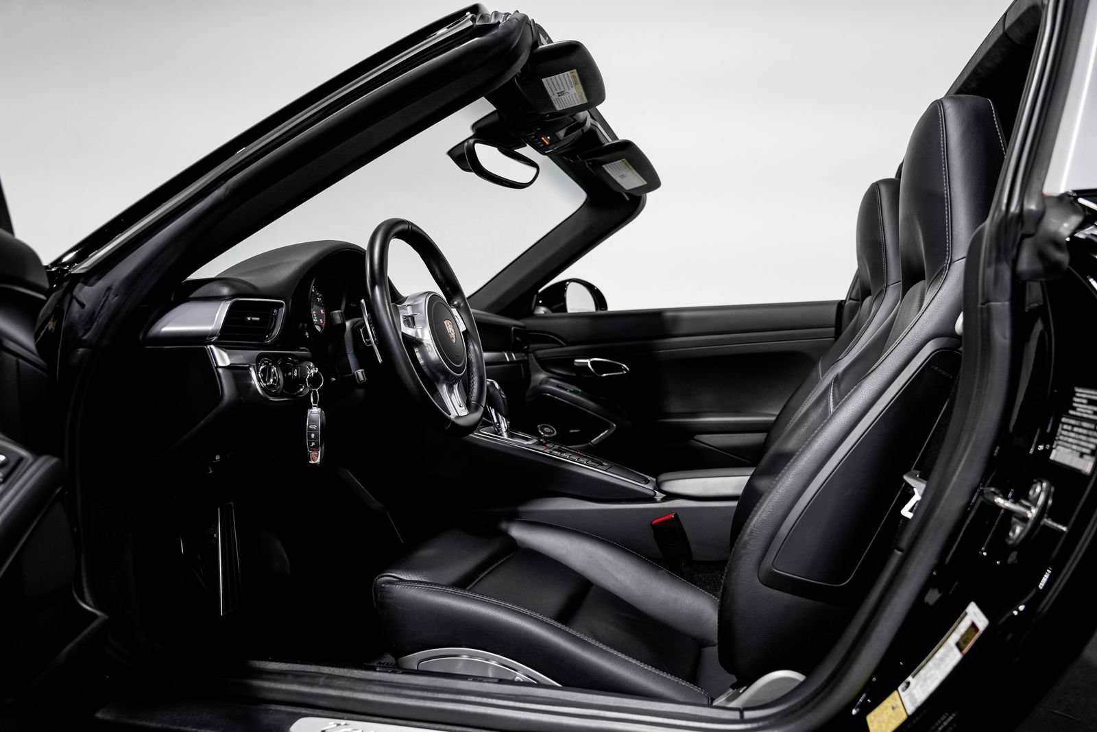 Used 2015 Porsche 911 Targa 4S AWD/4WD image 19