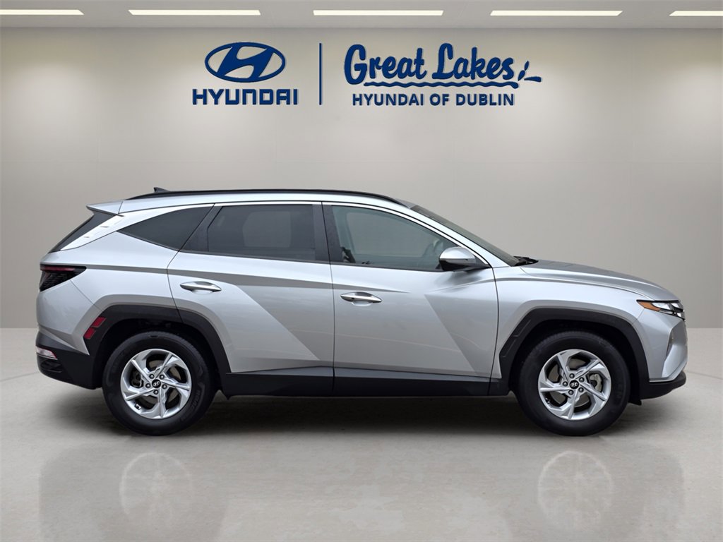 Used 2022 Hyundai Tucson SEL image 6