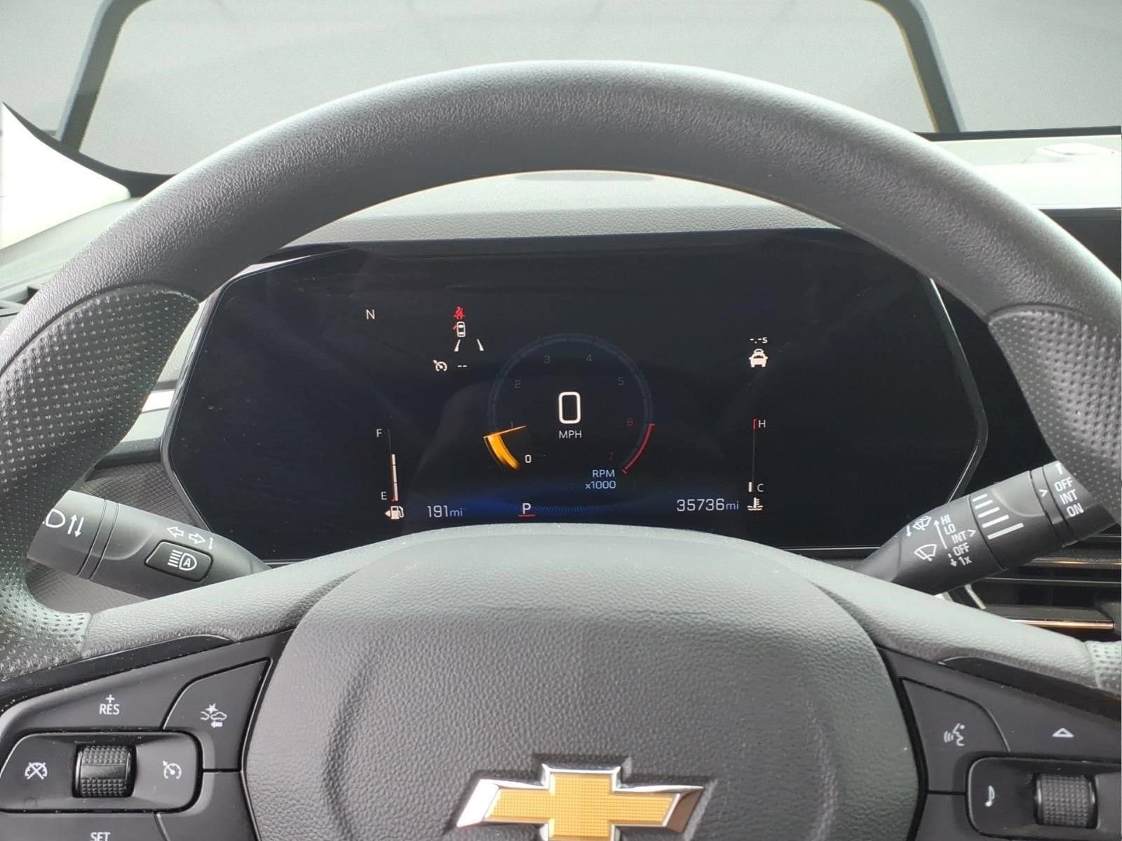 Certified 2024 Chevrolet TrailBlazer LT w/ Driver Confidence Package FWD image 18