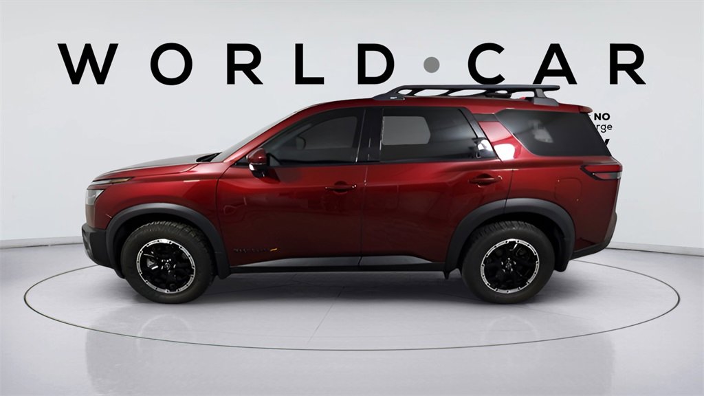 Used 2024 Nissan Pathfinder Rock Creek image 4