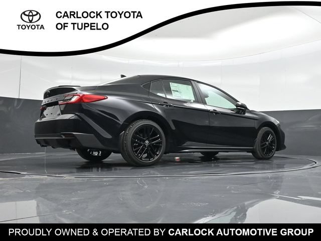 New 2026 Toyota Camry SE w/ Convenience Package FWD image 44