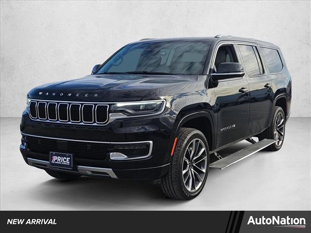 Used 2023 Jeep Wagoneer L Series III w/ Premium Group I image 1