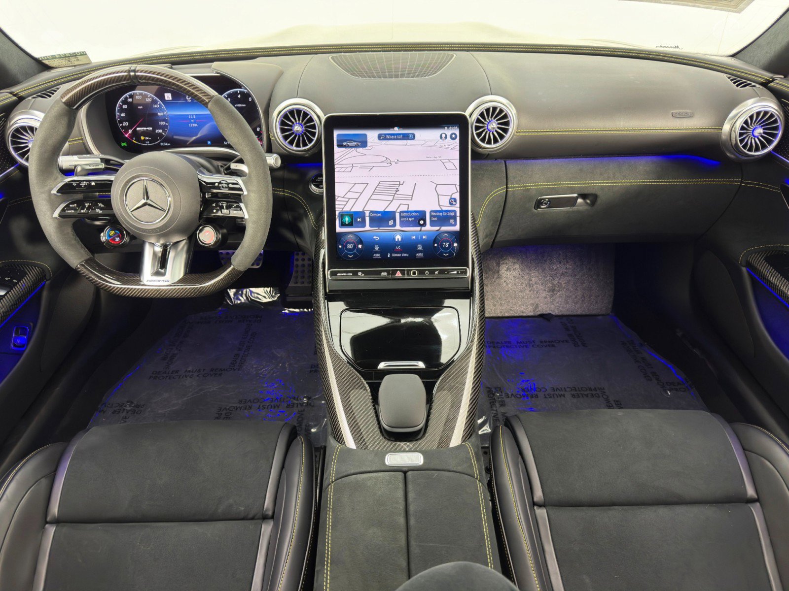 Used 2024 Mercedes-Benz AMG GT 55 image 13