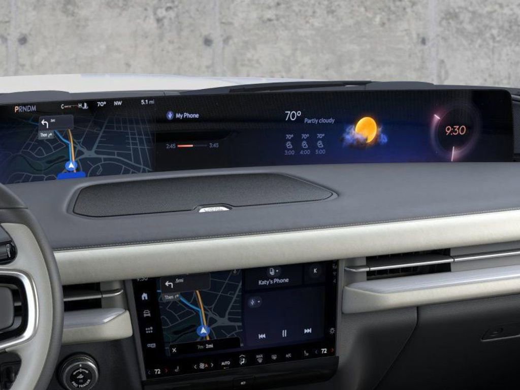 New 2026 Lincoln Navigator Reserve image 14