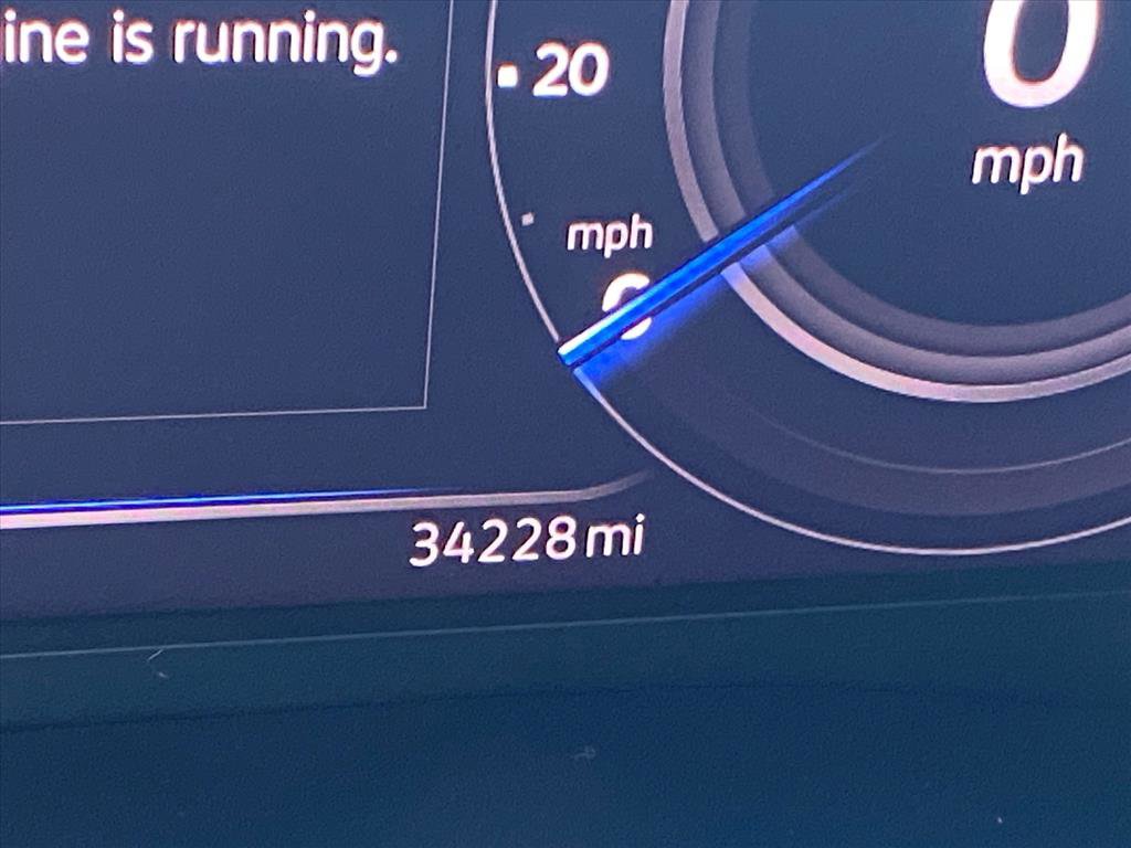 Certified 2023 Volkswagen Atlas Cross Sport SEL image 14