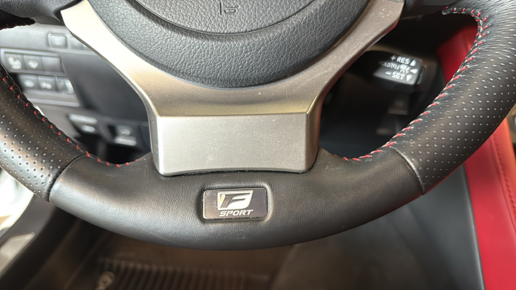 Certified 2023 Lexus RC 350 F Sport AWD/4WD image 21