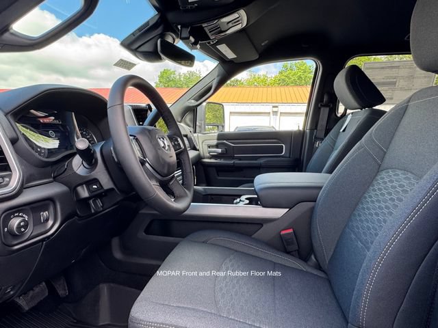 New 2026 RAM 2500 Big Horn AWD/4WD image 14