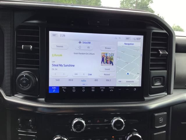 New 2025 Ford F150 Platinum w/ Equipment Group 702A High image 19