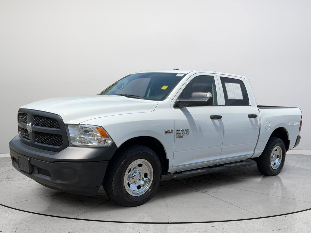 Used 2023 RAM 1500 Tradesman w/ Trailer Tow Package AWD/4WD image 5
