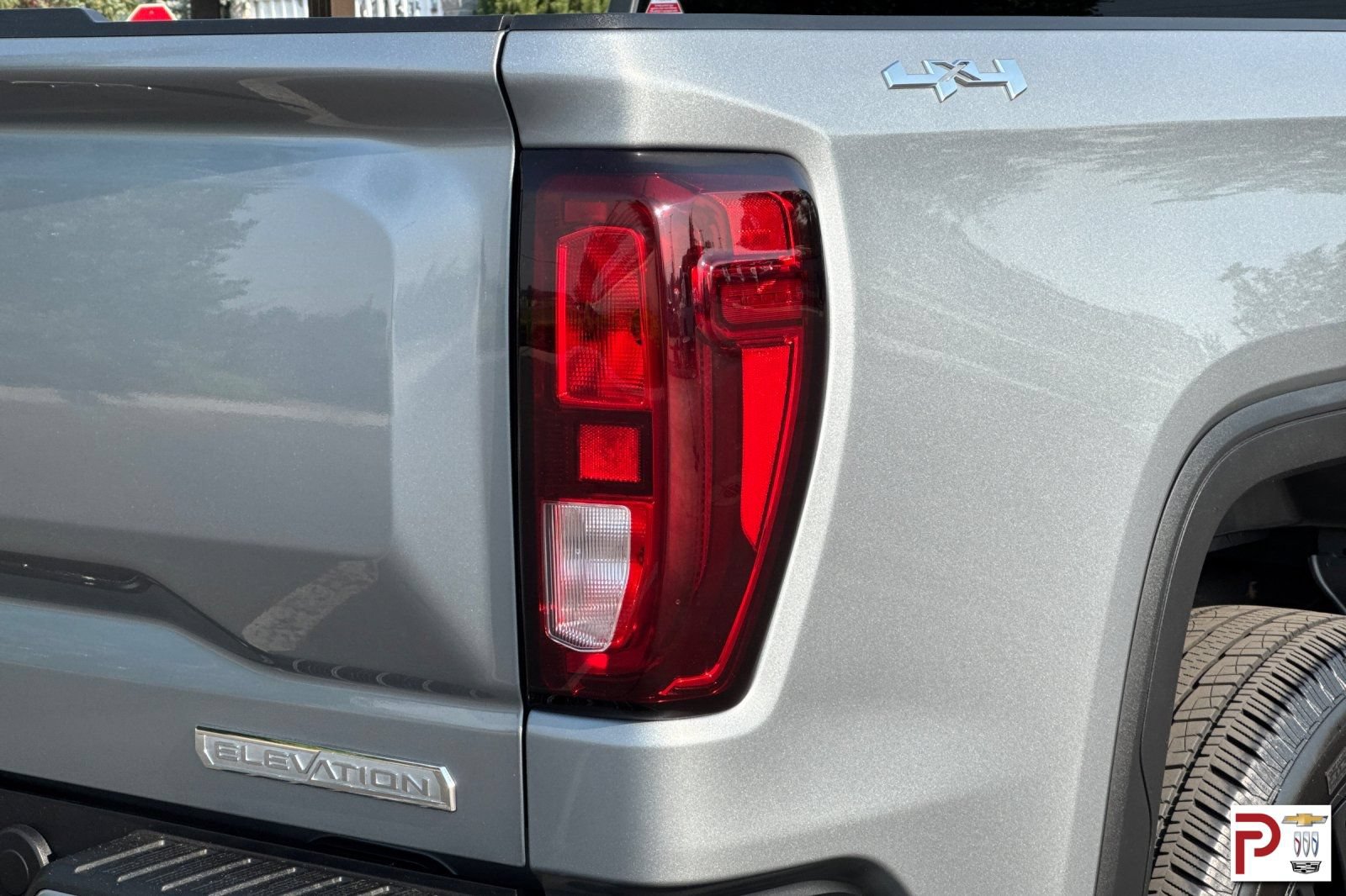 Certified 2024 GMC Sierra 1500 Elevation AWD/4WD image 31