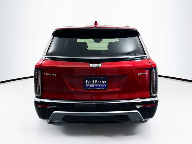 New 2026 Cadillac Vistiq Sport w/ LPO, Floor Liner Package image 5