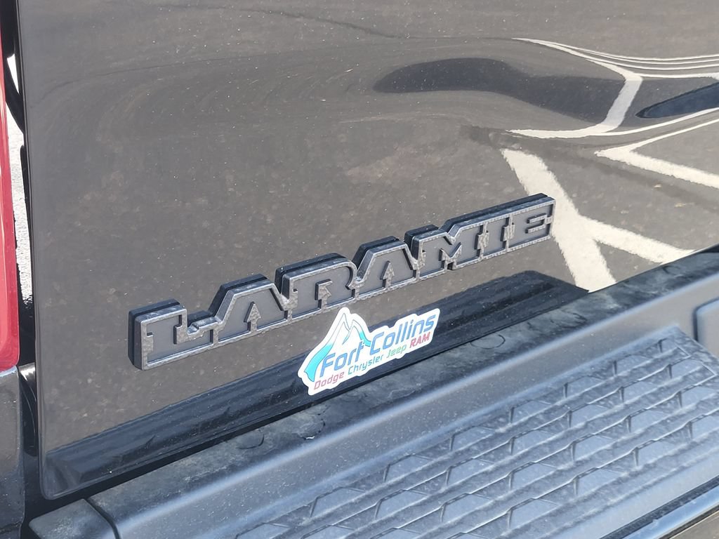 New 2026 RAM 2500 Laramie AWD/4WD image 11