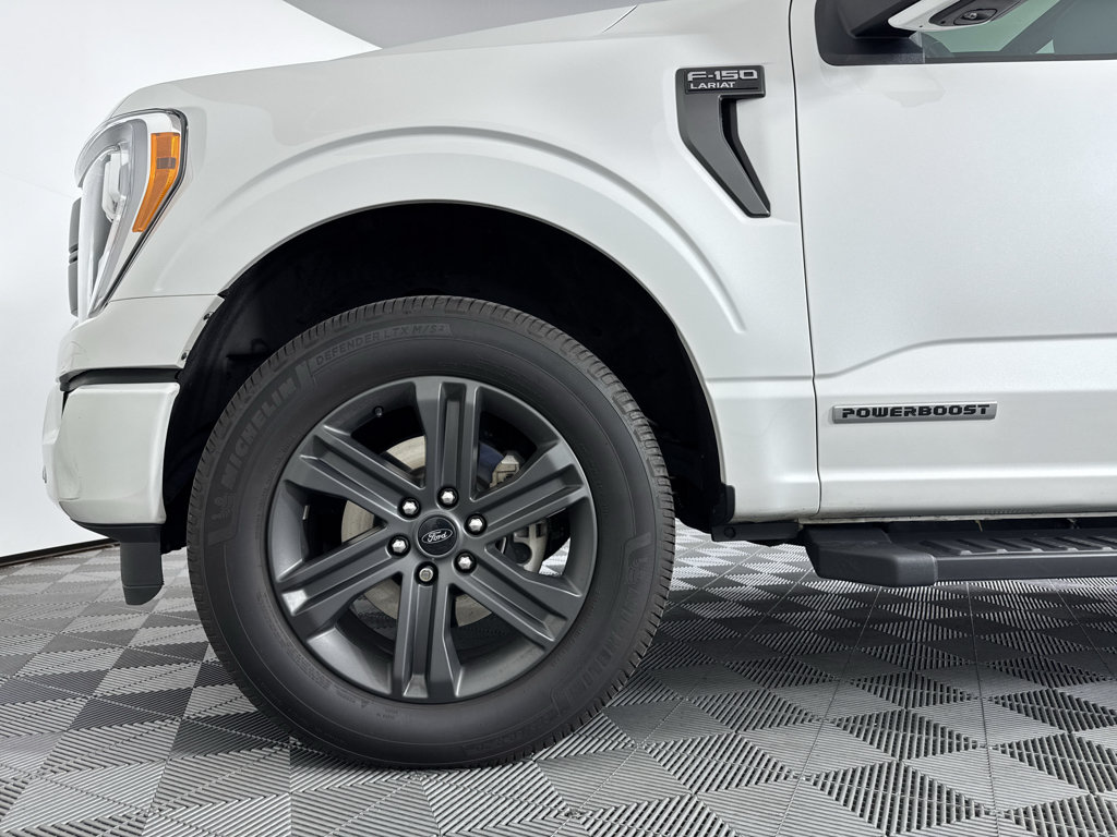 Used 2023 Ford F150 Lariat AWD/4WD image 20