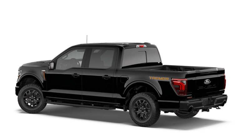 New 2026 Ford F150 Tremor w/ Equipment Group 402A High AWD/4WD image 24