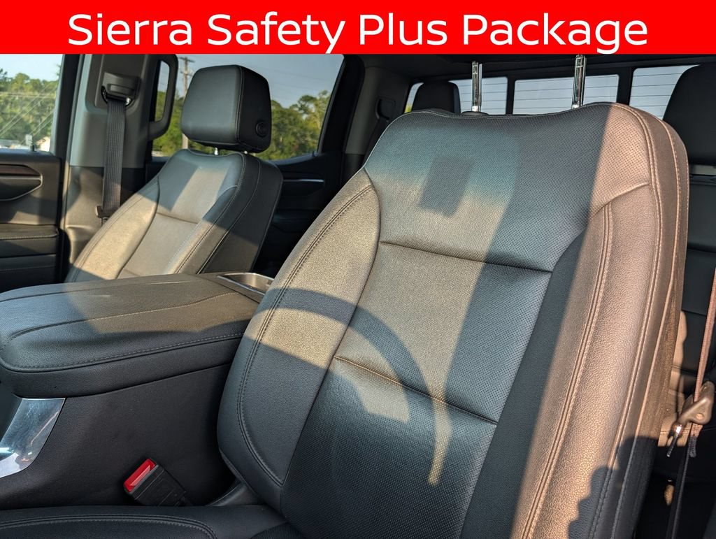 Used 2023 GMC Sierra 1500 SLT w/ SLT Premium Plus Package RWD image 13