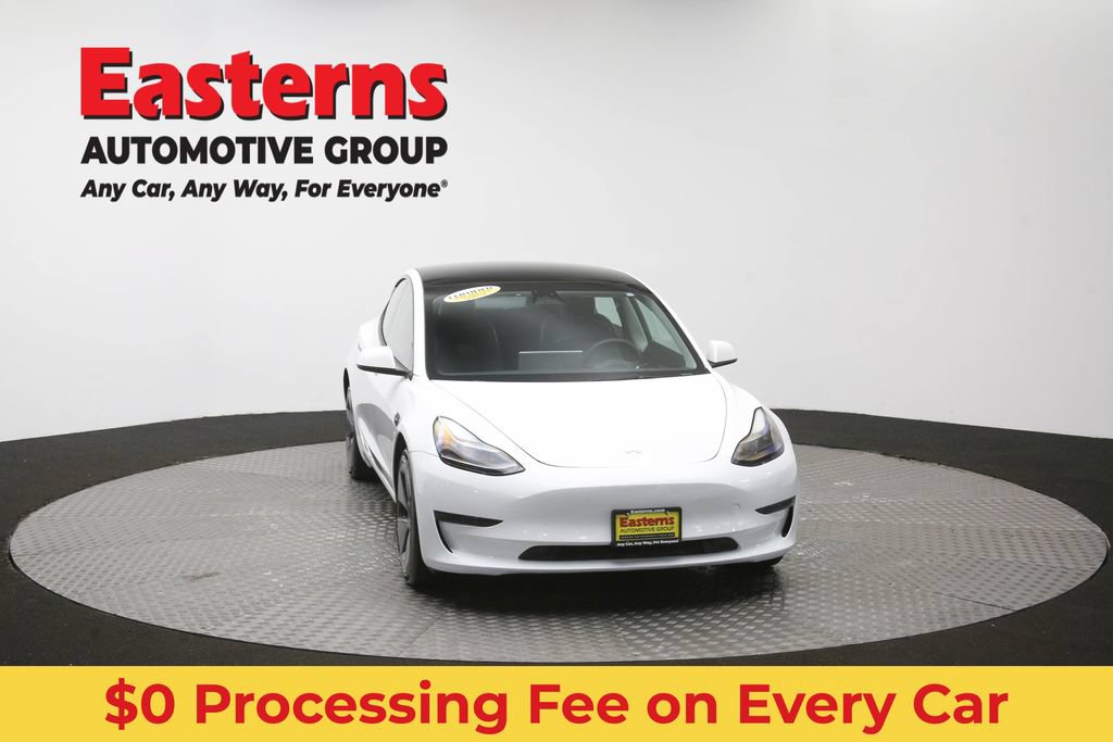 Used 2023 Tesla Model 3 Standard Range RWD image 48