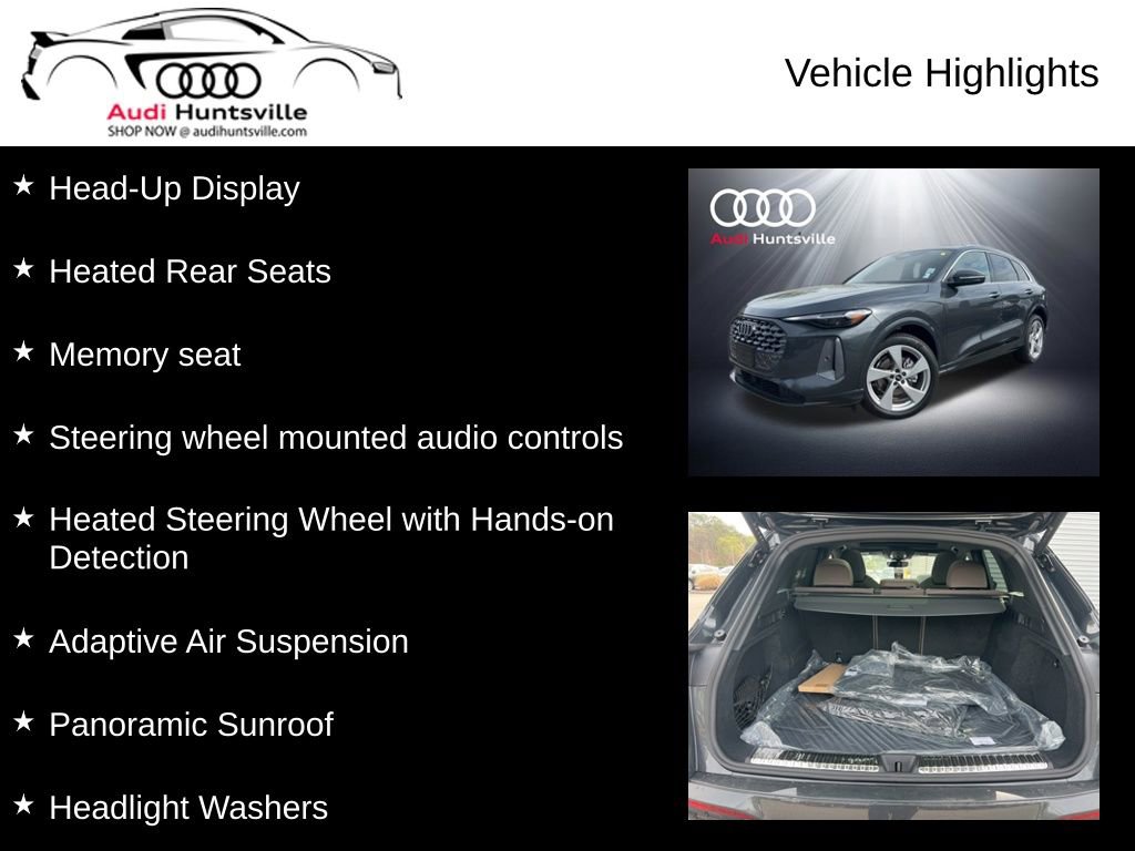 New 2025 Audi Q5 Prestige image 12