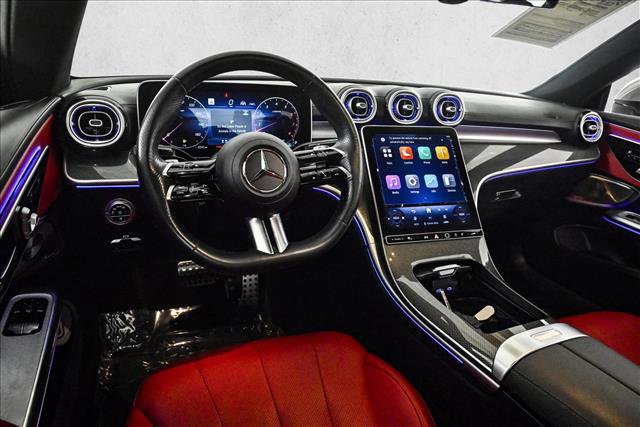 Certified 2024 Mercedes-Benz CLE 450 4MATIC Coupe image 20