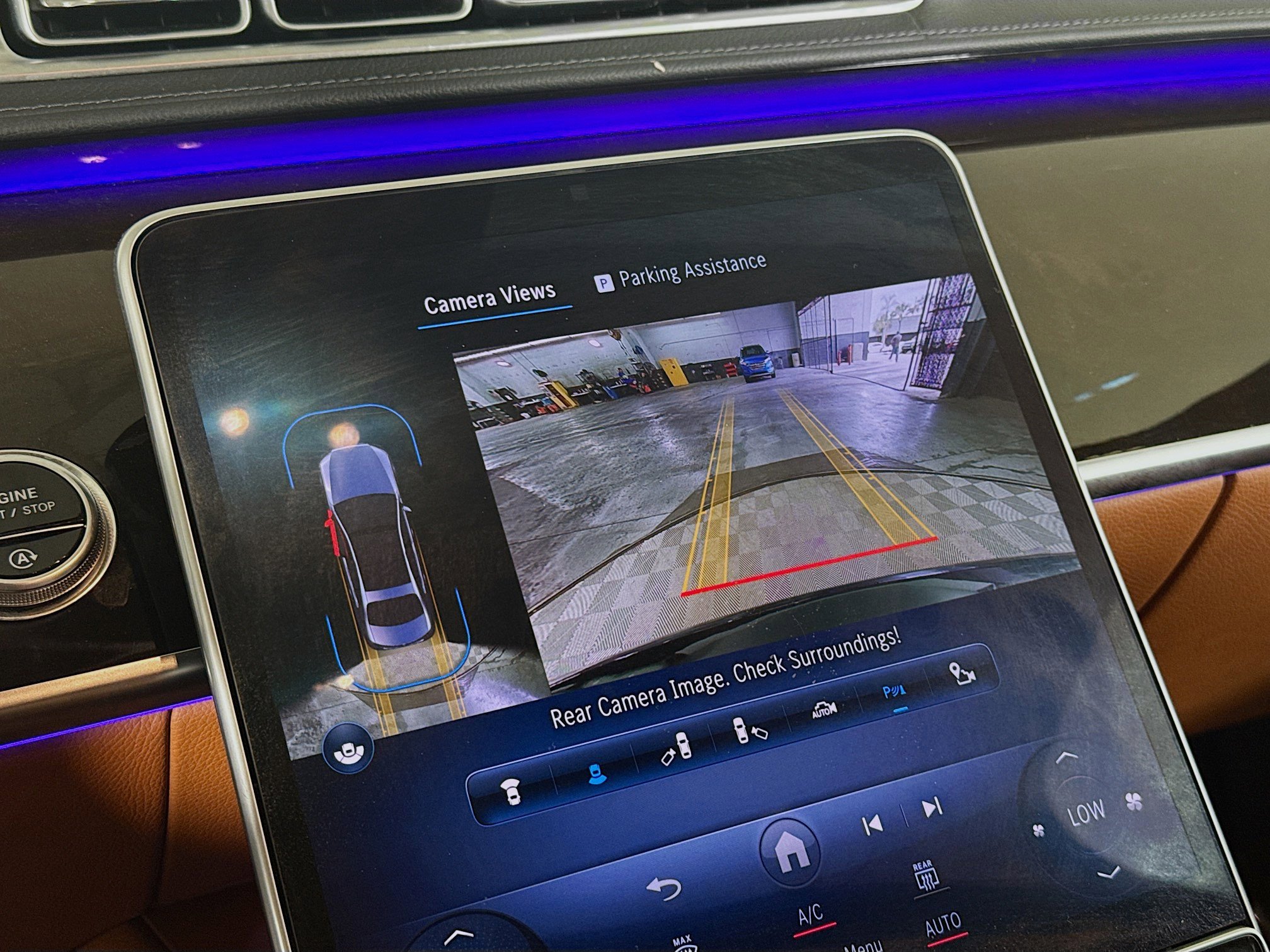 Used 2023 Mercedes-Benz S 500 4MATIC image 19