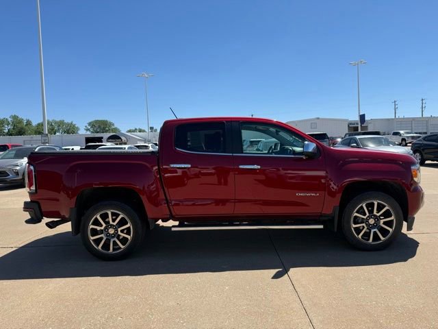Used 2020 GMC Canyon Denali AWD/4WD image 2