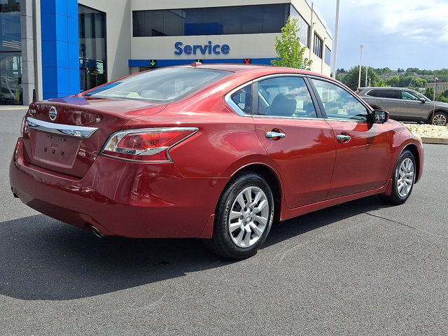Used 2015 Nissan Altima 2.5 S w/ Power Driver Seat Package FWD image 6