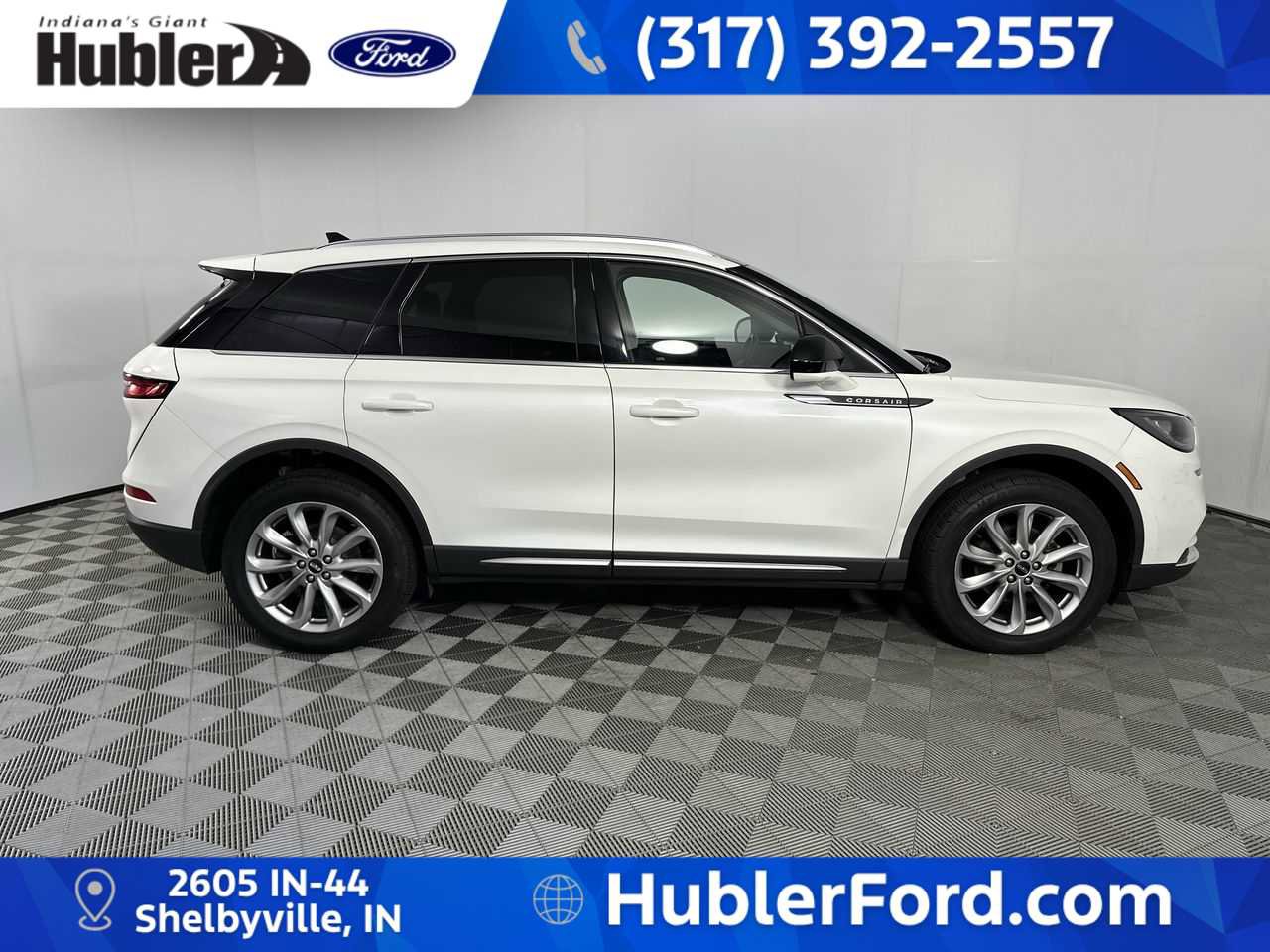 Used 2022 Lincoln Corsair AWD w/ Premium Package image 9