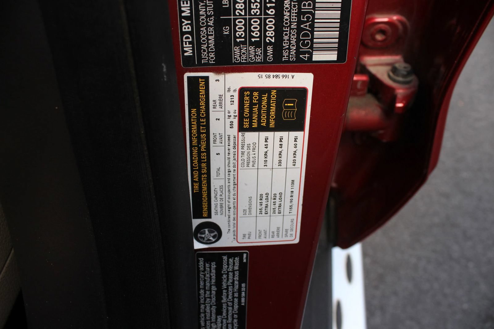 Used 2016 Mercedes-Benz GLE 350 w/ Premium Package image 34